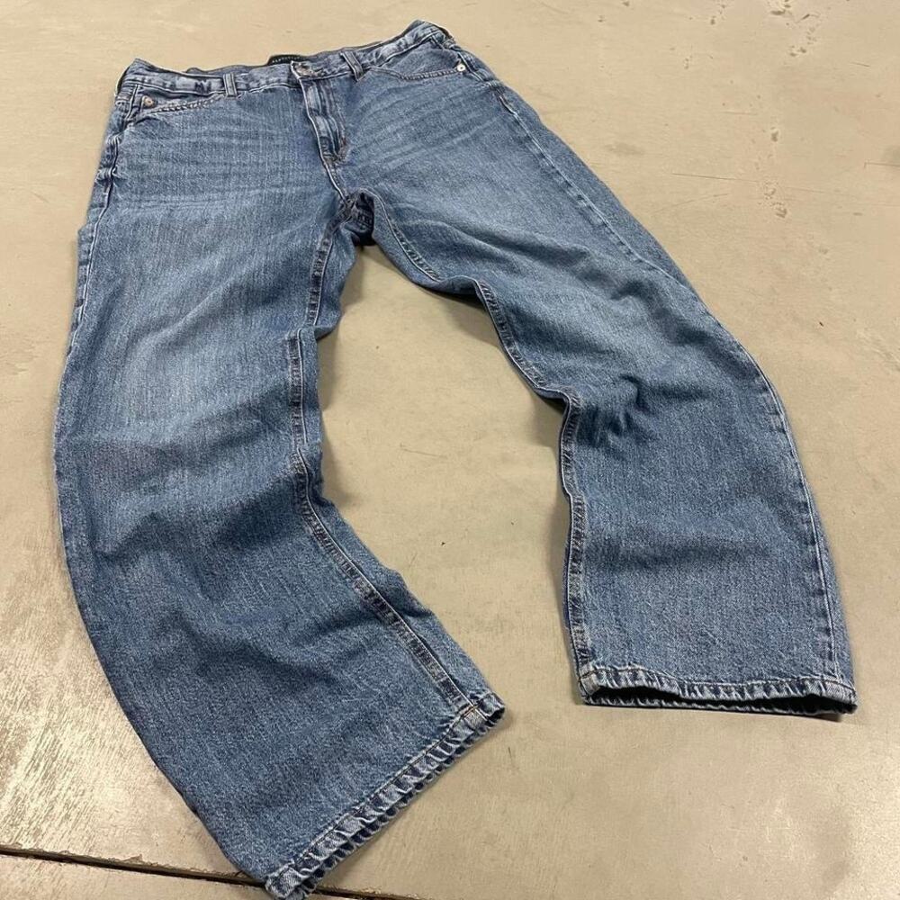 Baggy Y2K Aeropostale Jeans 34x30